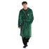 Snuggs Blanket Robe Dark Green